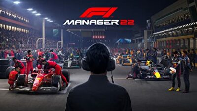 Inconnu F1 Manager 2022