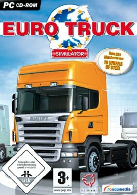 Euro Truck Simulator [Software Pyramide]