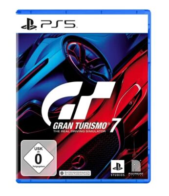 Podium-Rennen in Gran Turismo 7 – Mehr Erfolg in der Liga