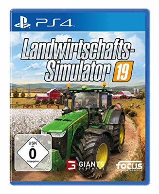 Landwirtschafts-Simulator 19 PS4