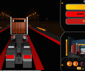 Erforschen von versteckten Straßen und Geheimnissen in Truck-Simulationen